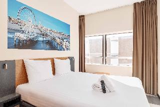 easyHotel The Hague Scheveningen Beach fotoÄŸrafÄ±