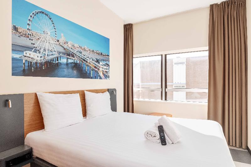 easyHotel The Hague Scheveningen Beach - Oda