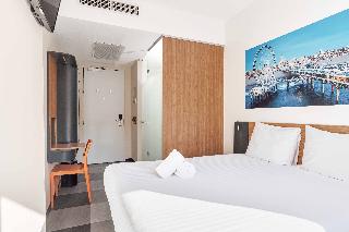easyHotel The Hague Scheveningen Beach fotoÄŸrafÄ±