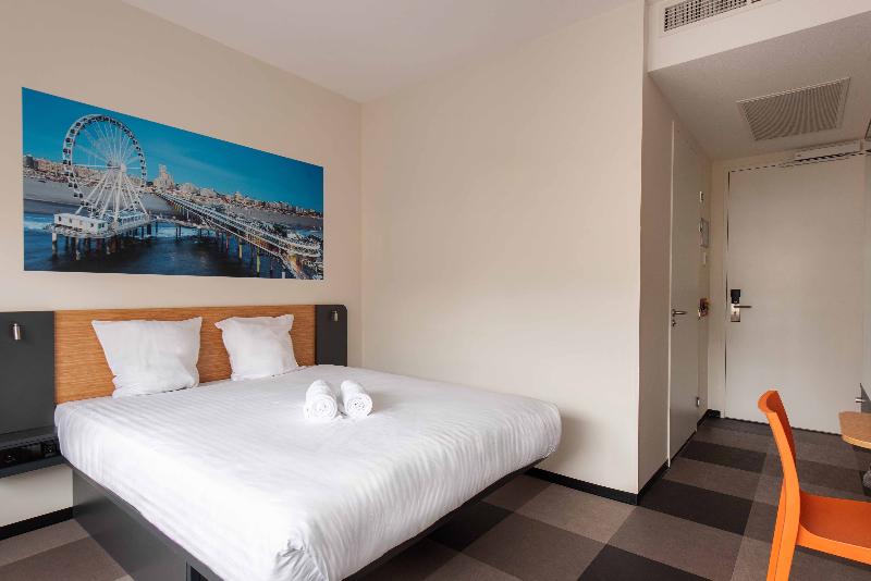 easyHotel The Hague Scheveningen Beach - Oda