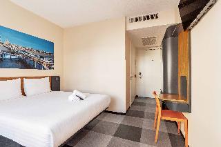 easyHotel The Hague Scheveningen Beach fotoÄŸrafÄ±