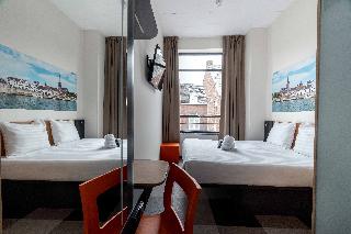 easyHotel The Hague Scheveningen Beach fotoÄŸrafÄ±