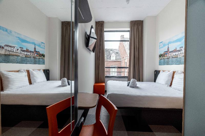 easyHotel The Hague Scheveningen Beach - Oda