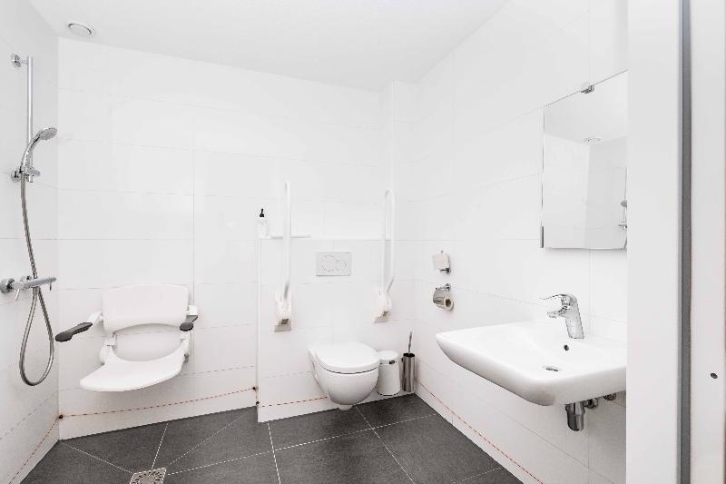 easyHotel The Hague Scheveningen Beach - Oda