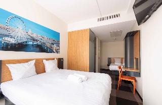 easyHotel The Hague Scheveningen Beach fotoÄŸrafÄ±
