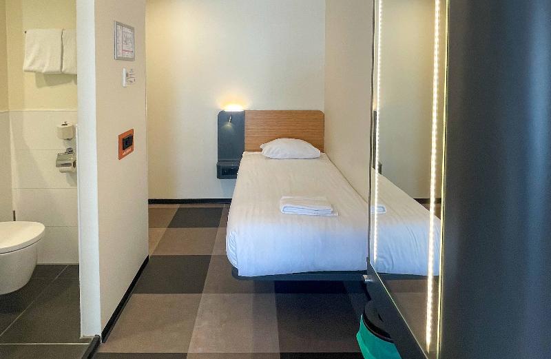 easyHotel The Hague Scheveningen Beach - Oda
