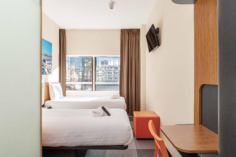 easyHotel The Hague Scheveningen Beach - Oda