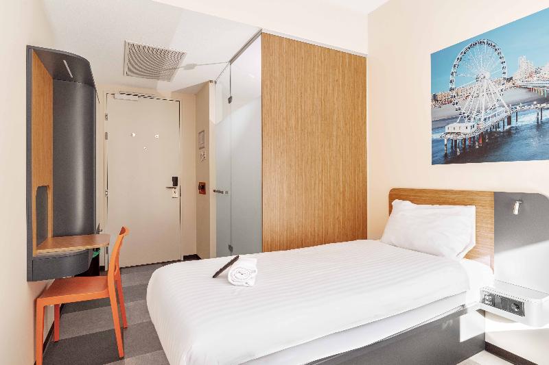 easyHotel The Hague Scheveningen Beach - Oda