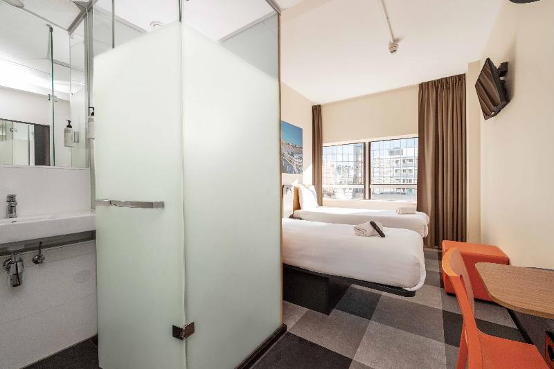 easyHotel The Hague Scheveningen Beach - Oda