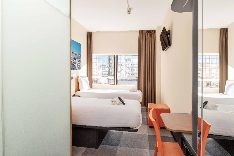 easyHotel The Hague Scheveningen Beach - Oda