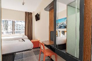 easyHotel The Hague Scheveningen Beach fotoÄŸrafÄ±