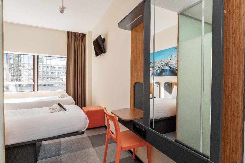 easyHotel The Hague Scheveningen Beach - Oda