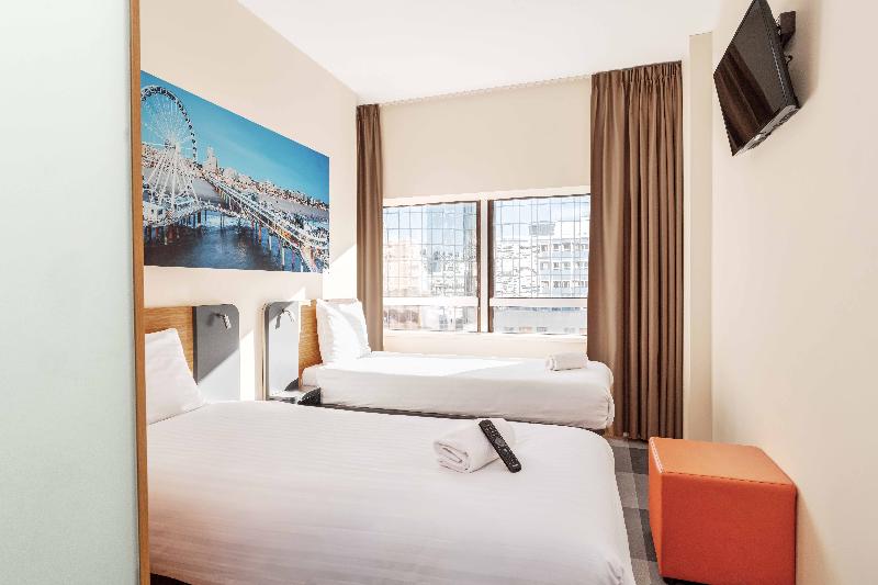 easyHotel The Hague Scheveningen Beach - Oda