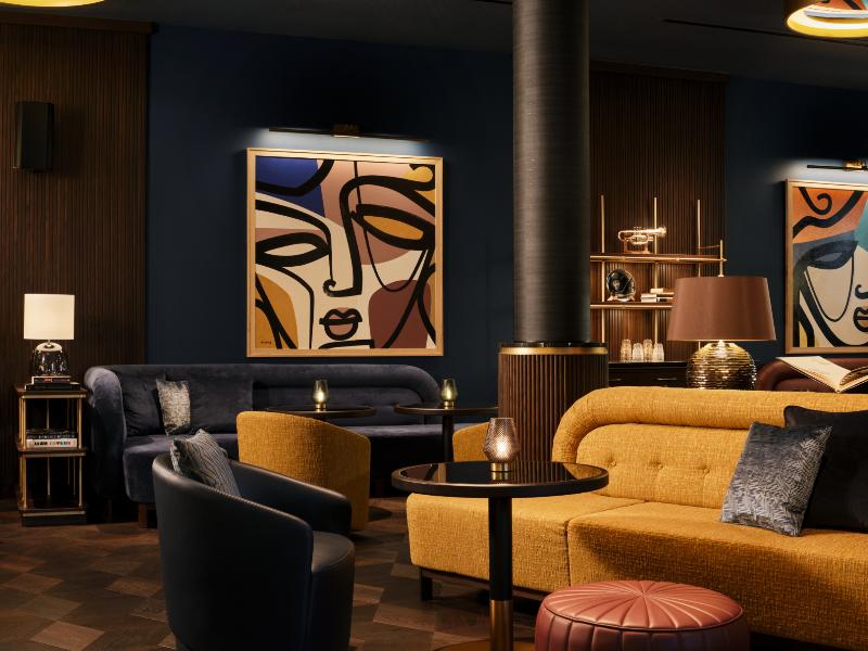 Rosewood Munich - Bar