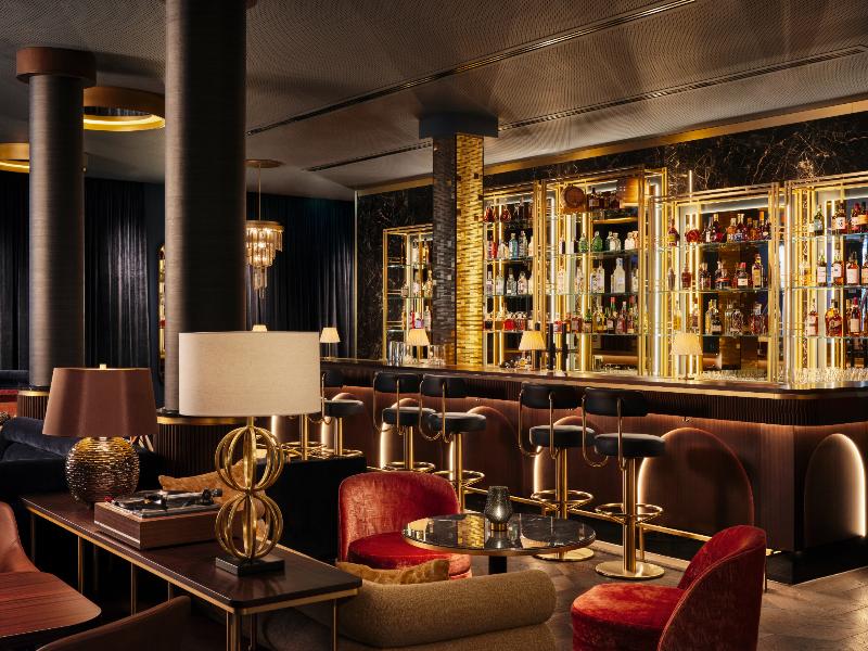 Rosewood Munich - Bar