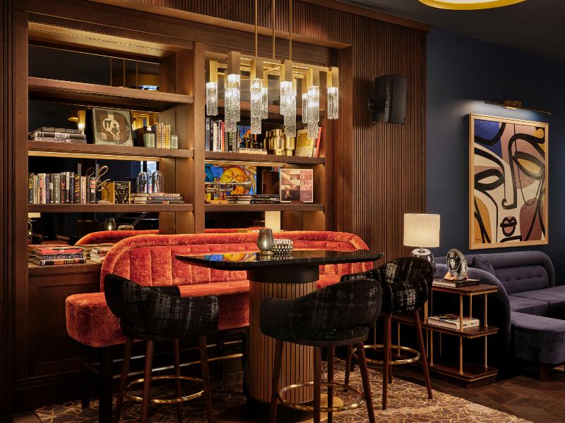 Rosewood Munich - Bar