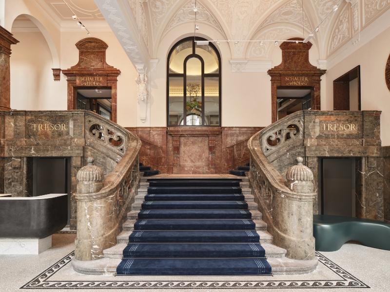 Rosewood Munich - Lobi