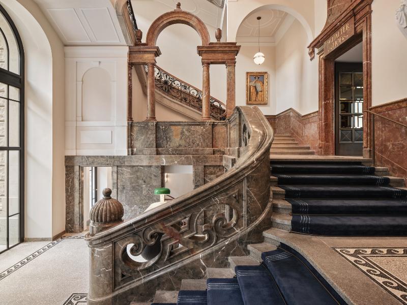 Rosewood Munich - Lobi