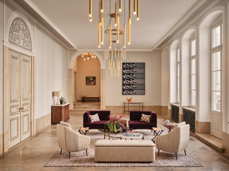 Rosewood Munich - Toplantı