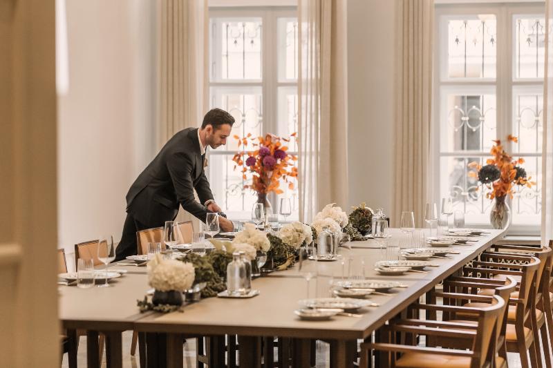 Rosewood Munich - Toplantı
