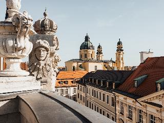 Rosewood Munich otel fotoğrafı