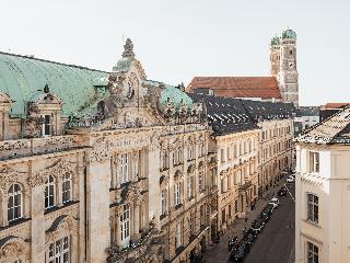 Rosewood Munich fotoÄŸrafÄ±