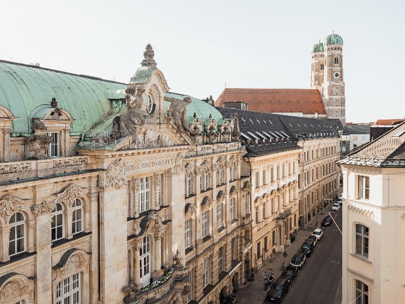 Rosewood Munich - Genel