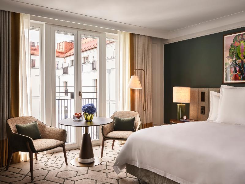 Rosewood Munich - Oda