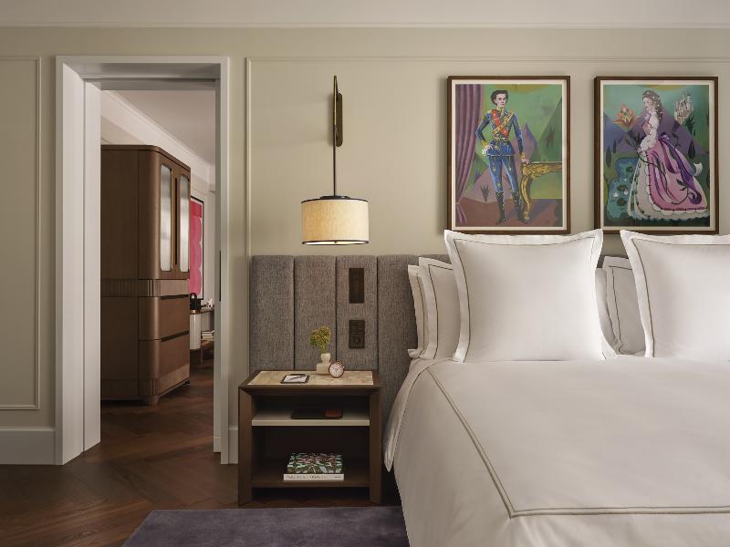 Rosewood Munich - Oda