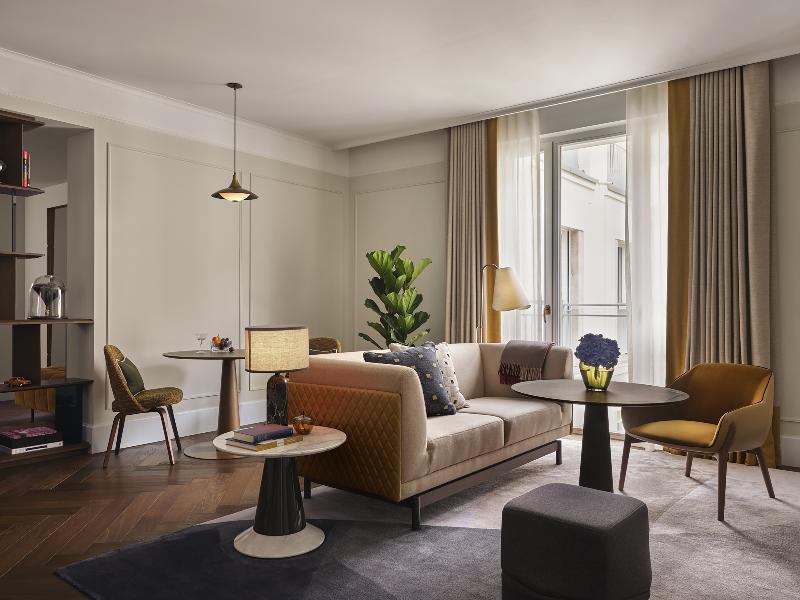 Rosewood Munich - Oda