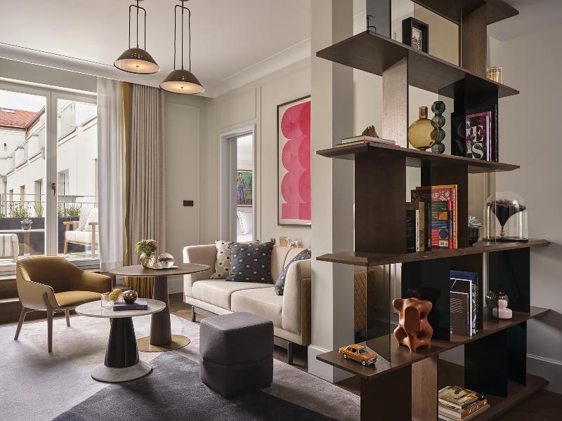 Rosewood Munich - Oda