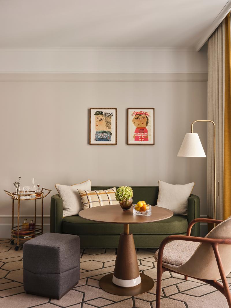 Rosewood Munich - Oda