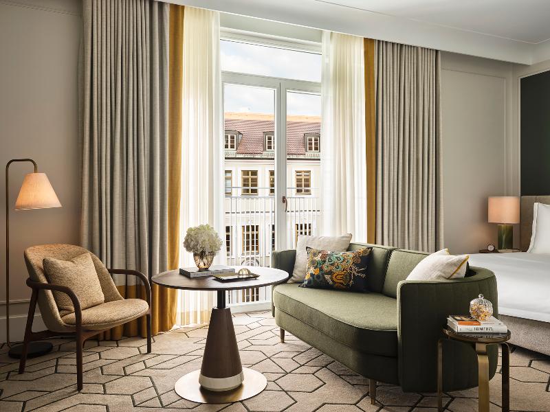 Rosewood Munich - Oda