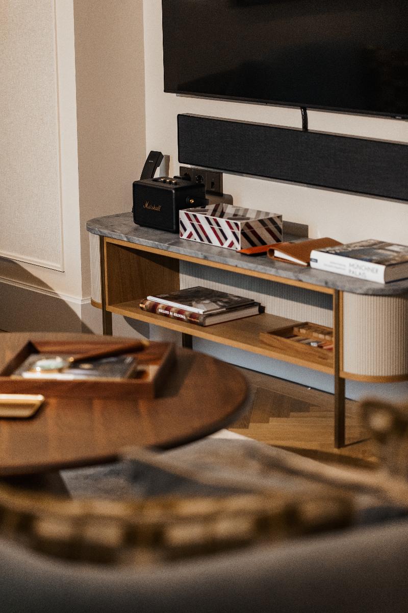 Rosewood Munich - Oda