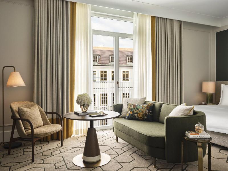 Rosewood Munich - Oda