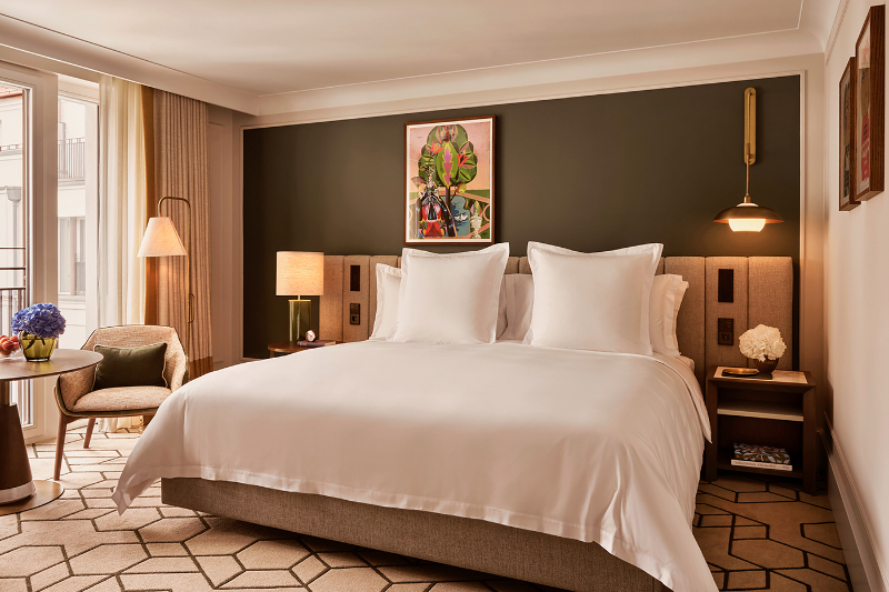 Rosewood Munich - Oda