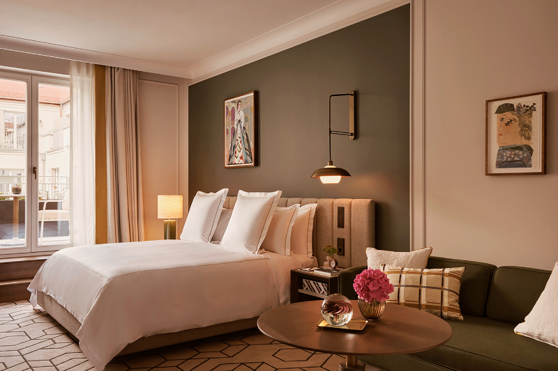 Rosewood Munich - Oda
