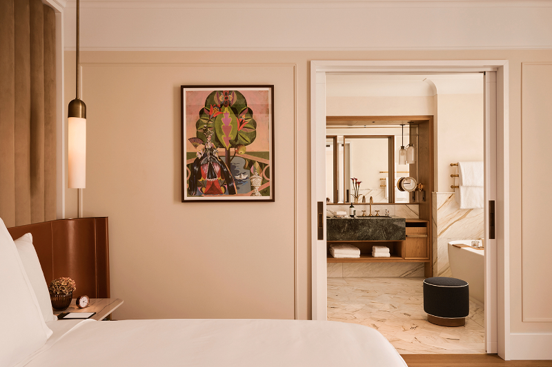 Rosewood Munich - Oda
