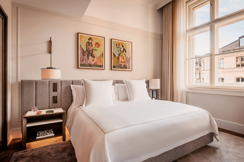 Rosewood Munich - Oda