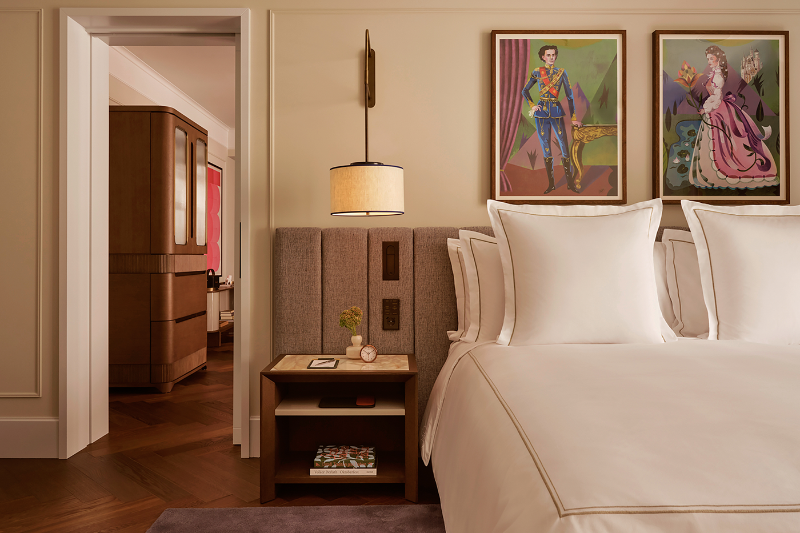 Rosewood Munich - Oda