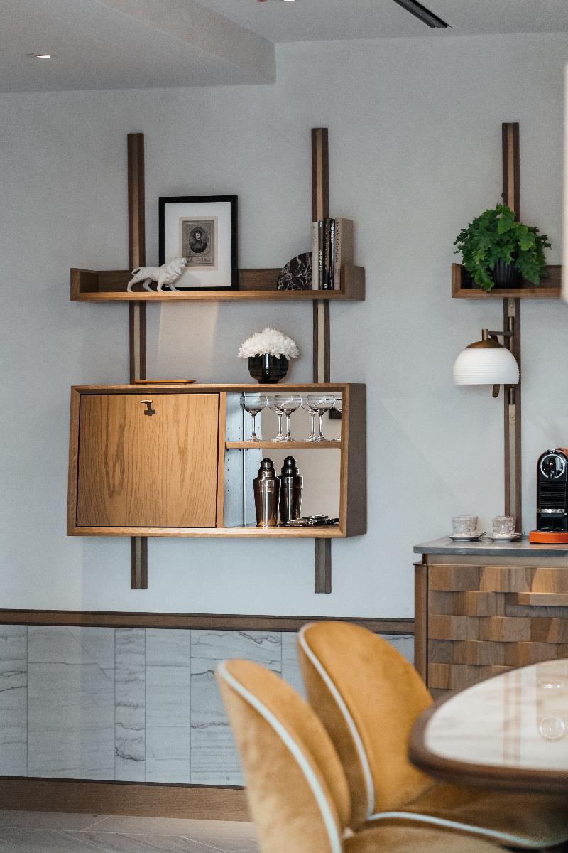 Rosewood Munich - Oda