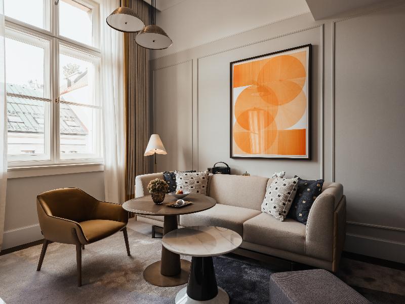 Rosewood Munich - Oda