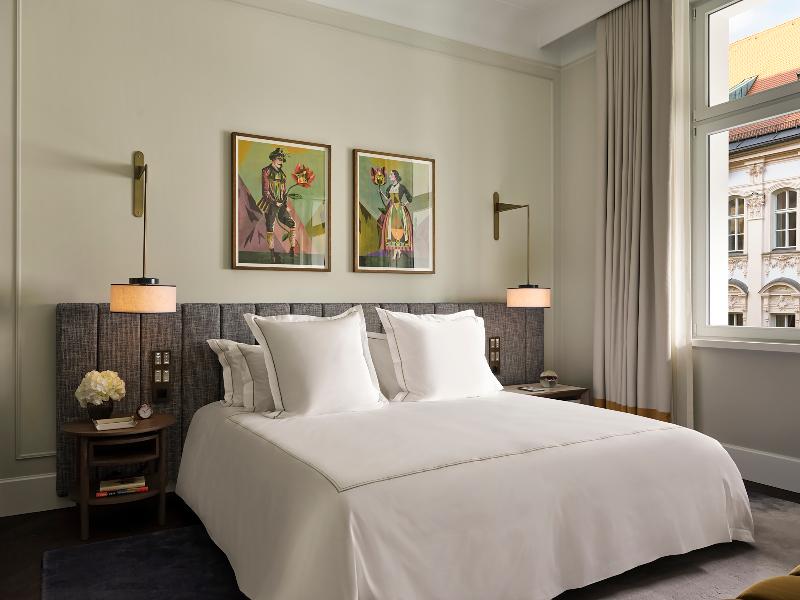 Rosewood Munich - Oda