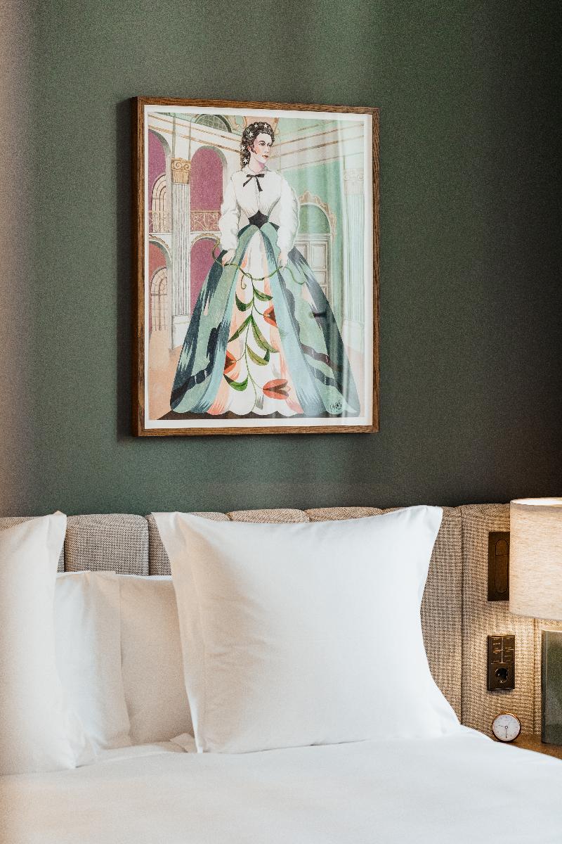 Rosewood Munich - Oda