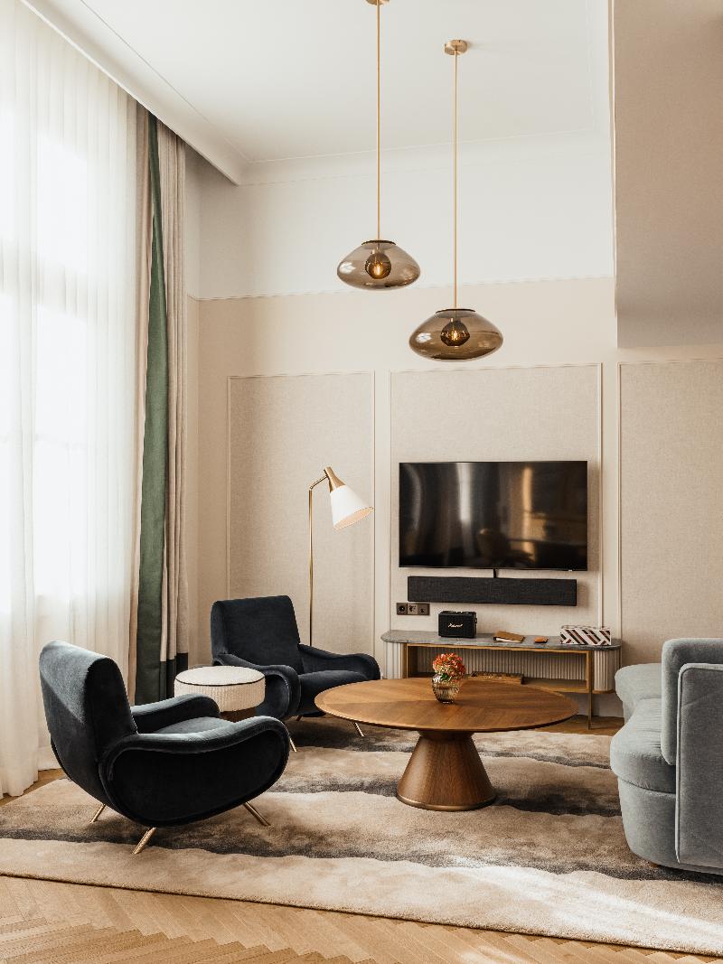 Rosewood Munich - Oda