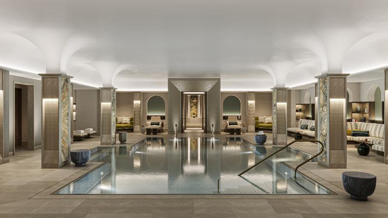Rosewood Munich - Havuz