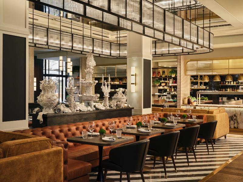 Rosewood Munich - Restoran