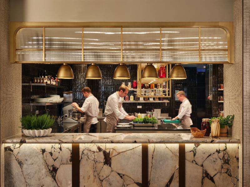 Rosewood Munich - Restoran