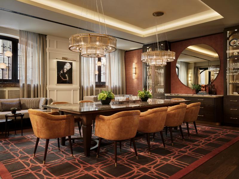 Rosewood Munich - Restoran