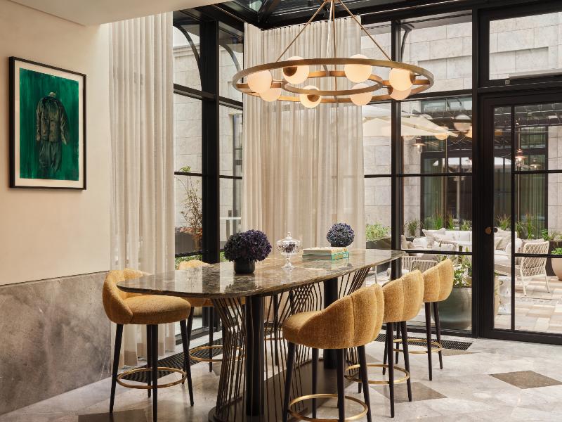Rosewood Munich - Teras